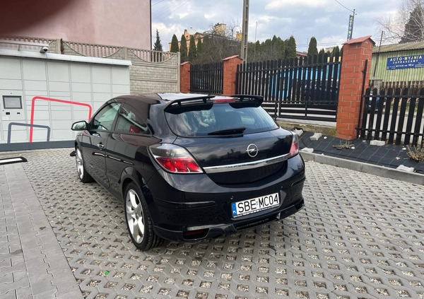 Opel Astra cena 12900 przebieg: 269700, rok produkcji 2006 z Czeladź małe 407